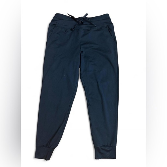 Aeropostale Pants - Aeropostale Sport Black Drawstring Joggers